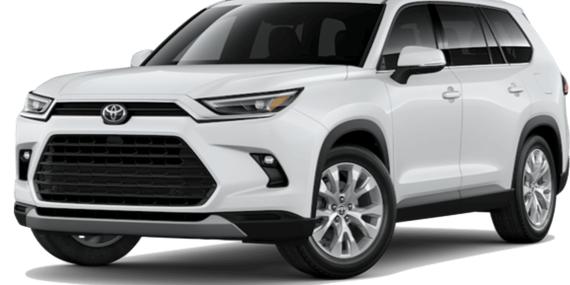 TOYOTA GRAND HIGHLANDER 2024 5TDAAAA55RS004184 image
